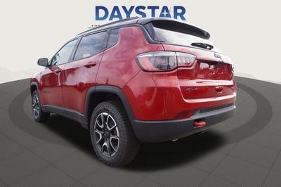 2026 Jeep Compass COMPASS TRAILHAWK 4X4