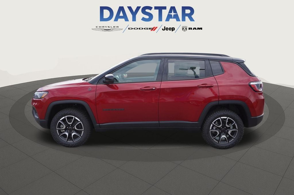 2026 Jeep Compass COMPASS TRAILHAWK 4X4