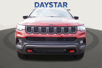 2026 Jeep Compass COMPASS TRAILHAWK 4X4
