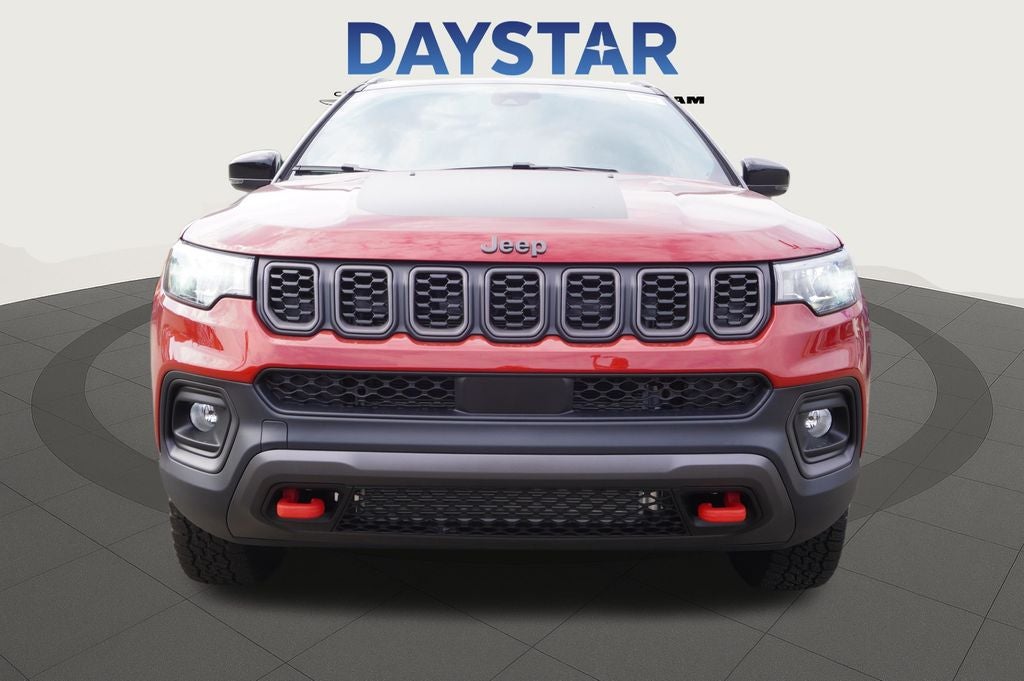 2026 Jeep Compass COMPASS TRAILHAWK 4X4