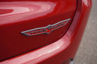 2026 Jeep Compass COMPASS TRAILHAWK 4X4