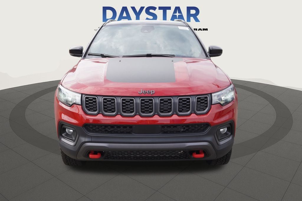 2026 Jeep Compass COMPASS TRAILHAWK 4X4