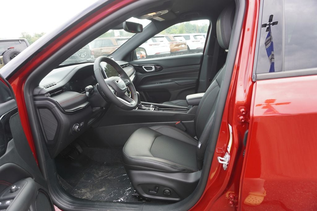 2026 Jeep Compass COMPASS TRAILHAWK 4X4