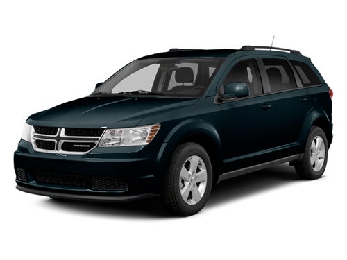 2014 Dodge Journey American Value Pkg