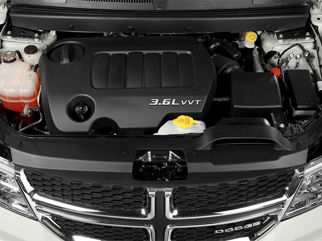 2014 Dodge Journey American Value Pkg