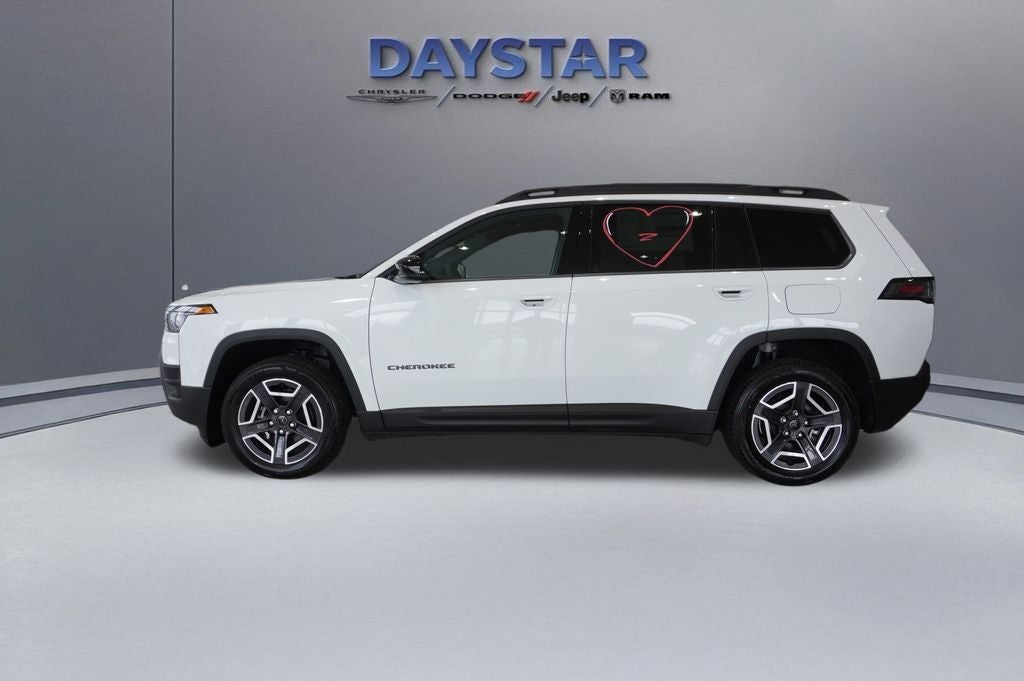 2026 Jeep Cherokee CHEROKEE LIMITED 4X4