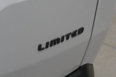 2026 Jeep Cherokee CHEROKEE LIMITED 4X4