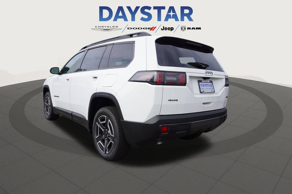 2026 Jeep Cherokee CHEROKEE LIMITED 4X4