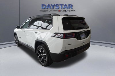2026 Jeep Cherokee CHEROKEE OVERLAND 4X4