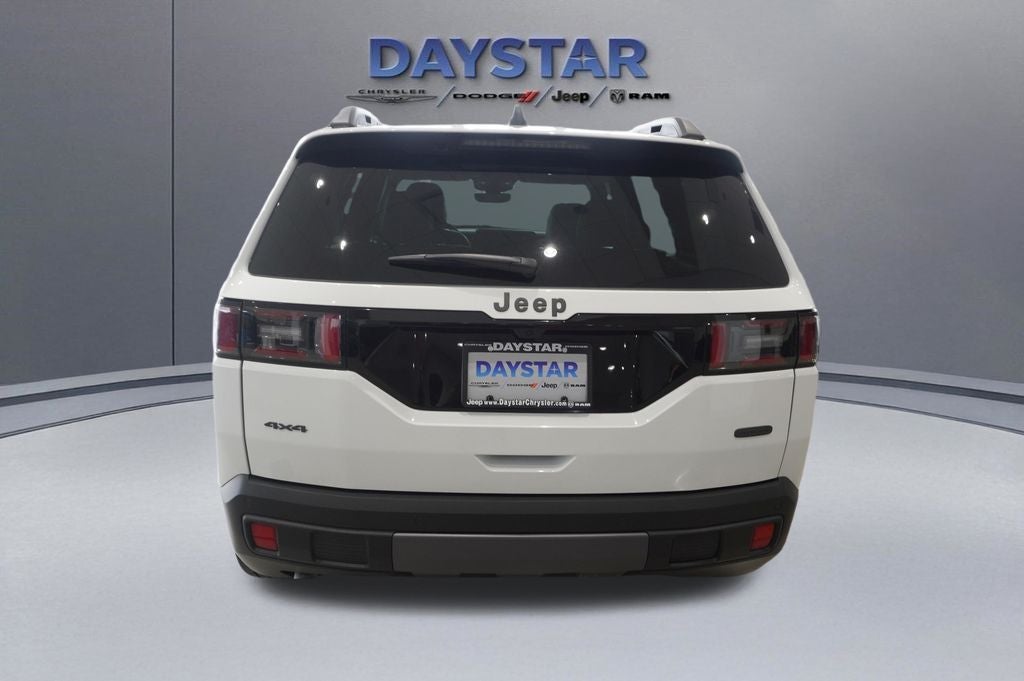 2026 Jeep Cherokee CHEROKEE OVERLAND 4X4