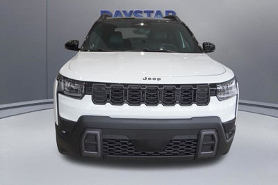 2026 Jeep Cherokee CHEROKEE OVERLAND 4X4