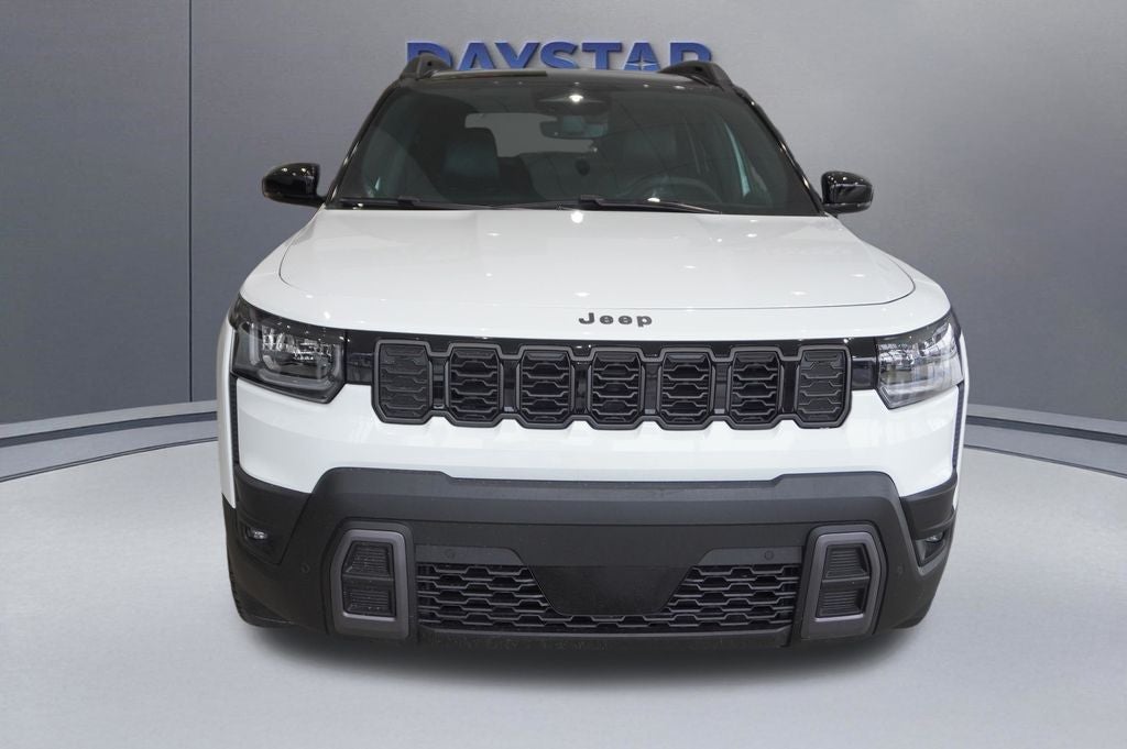 2026 Jeep Cherokee CHEROKEE OVERLAND 4X4