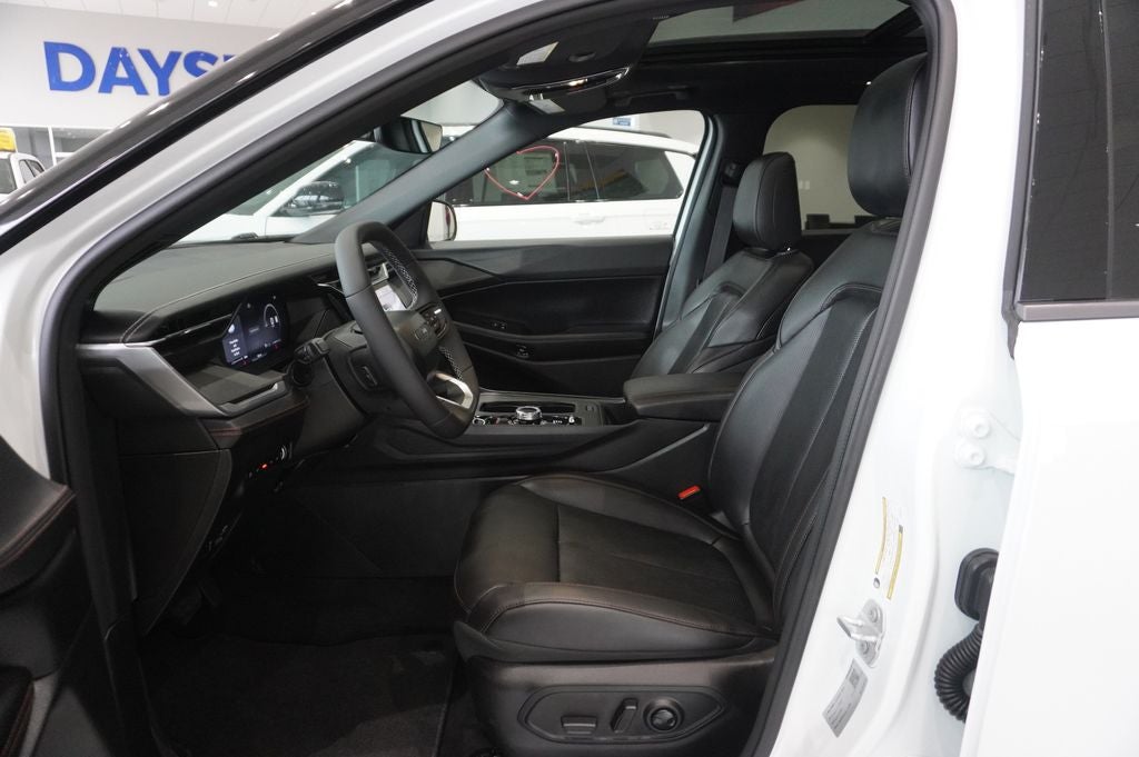 2026 Jeep Cherokee CHEROKEE OVERLAND 4X4