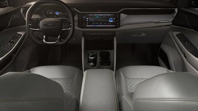 2026 Jeep Cherokee CHEROKEE OVERLAND 4X4