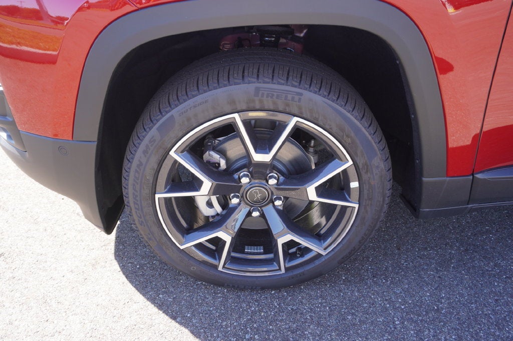 2026 Jeep Cherokee CHEROKEE OVERLAND 4X4