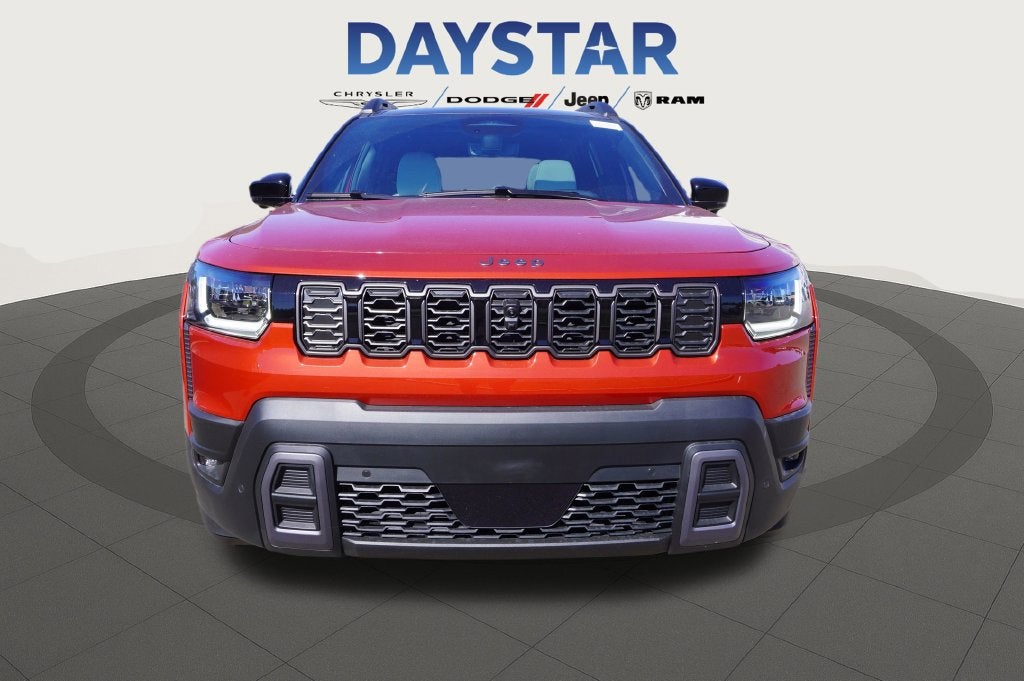 2026 Jeep Cherokee CHEROKEE OVERLAND 4X4