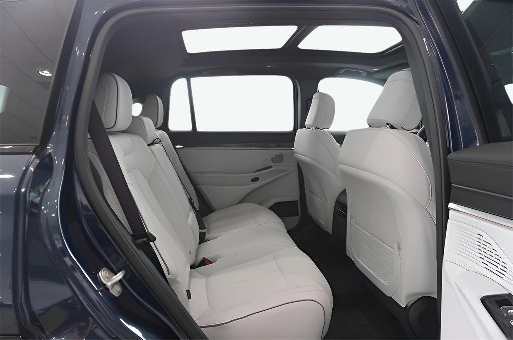 2025 Jeep Wagoneer S Limited