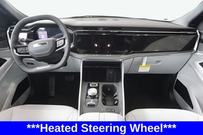 2025 Jeep Wagoneer S Limited