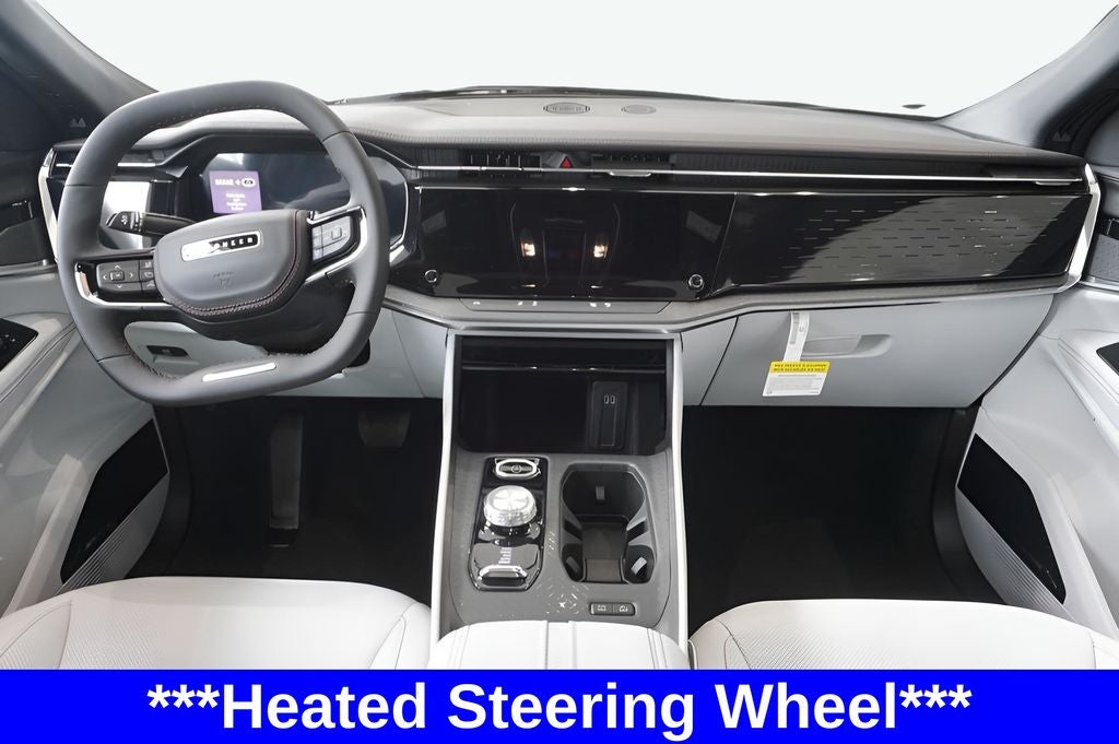 2025 Jeep Wagoneer S Limited