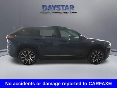 2025 Jeep Wagoneer S Limited