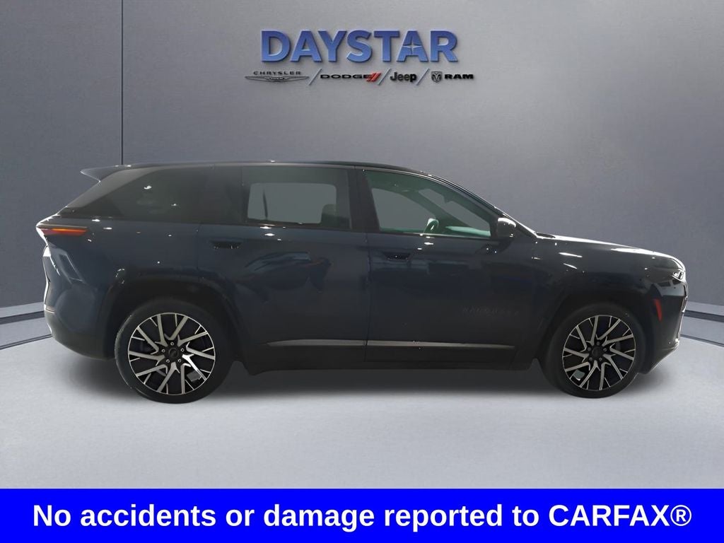 2025 Jeep Wagoneer S Limited