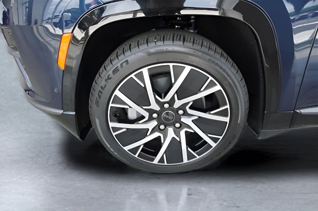 2025 Jeep Wagoneer S Limited