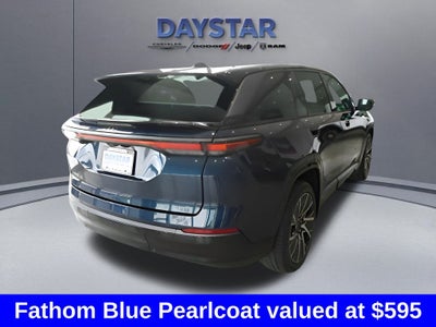 2025 Jeep Wagoneer S Limited