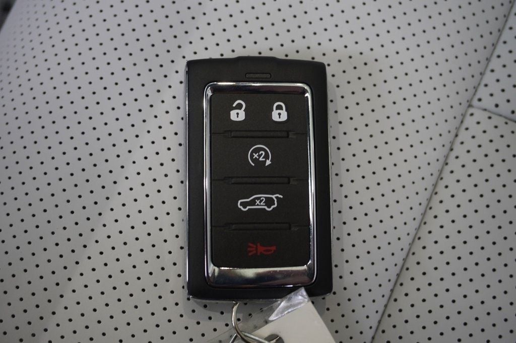 2025 Jeep Wagoneer S Limited