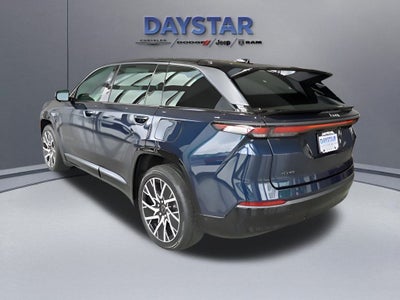 2025 Jeep Wagoneer S Limited