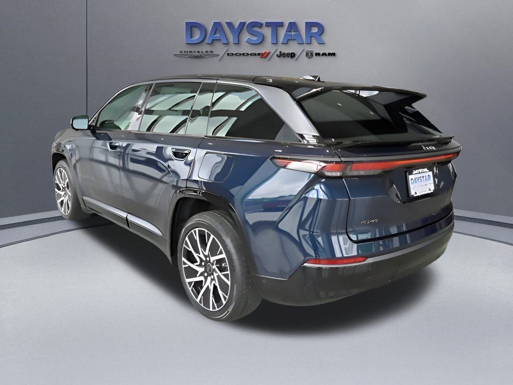 2025 Jeep Wagoneer S Limited