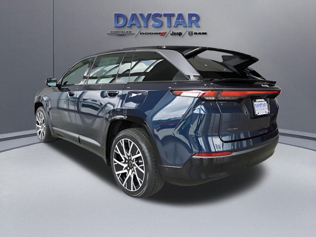 2025 Jeep Wagoneer S Limited