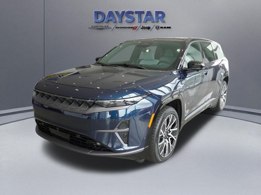 2025 Jeep Wagoneer S Limited