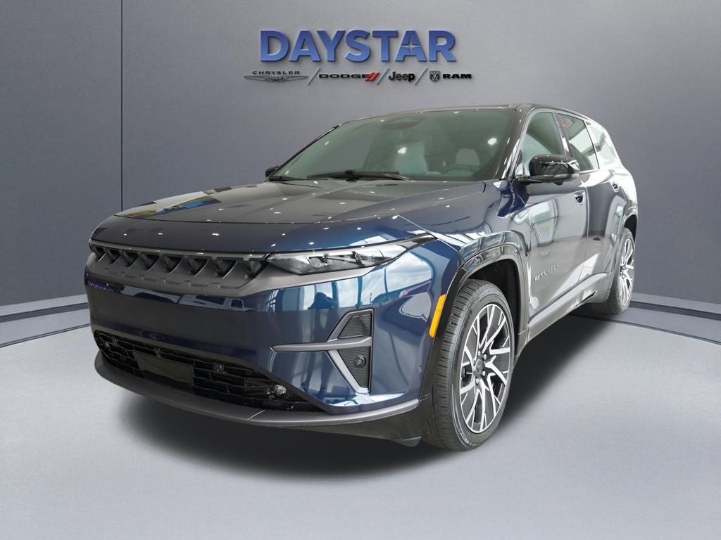 2025 Jeep Wagoneer S Limited