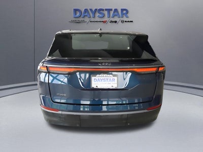 2025 Jeep Wagoneer S Limited