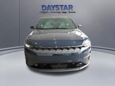 2025 Jeep Wagoneer S Limited