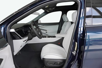 2025 Jeep Wagoneer S Limited