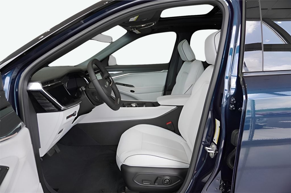 2025 Jeep Wagoneer S Limited