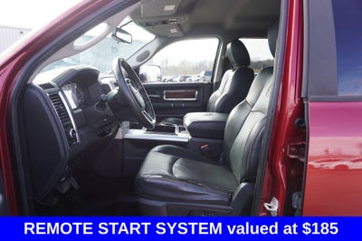 2012 RAM 3500 Laramie