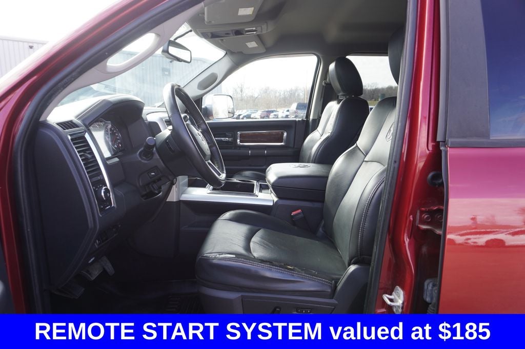 2012 RAM 3500 Laramie