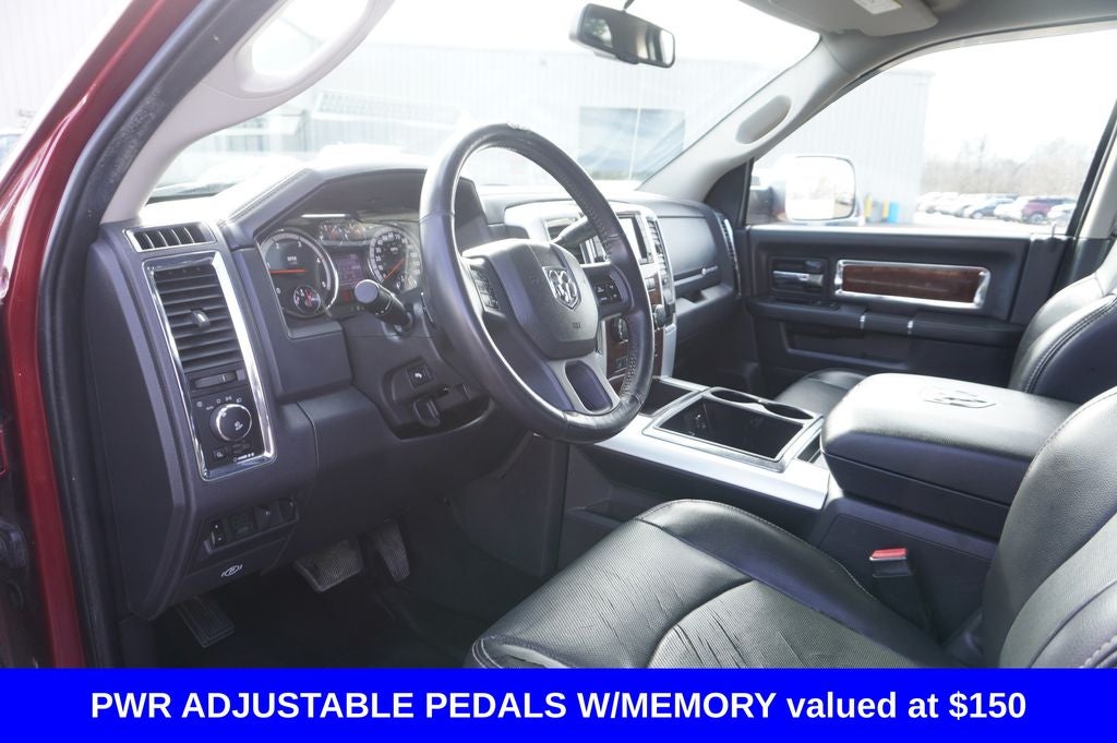 2012 RAM 3500 Laramie