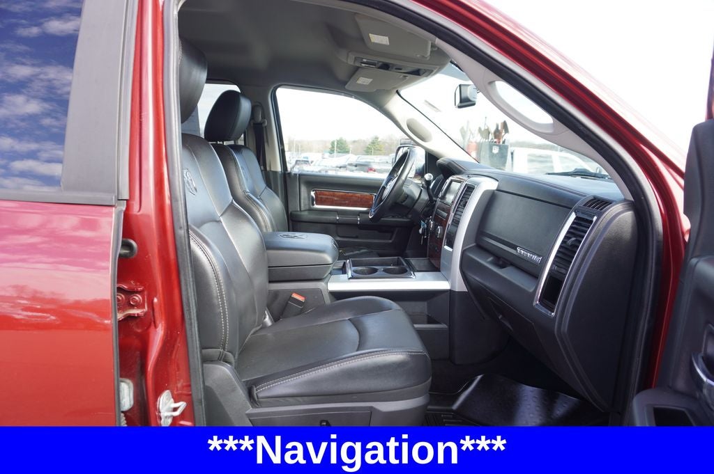 2012 RAM 3500 Laramie