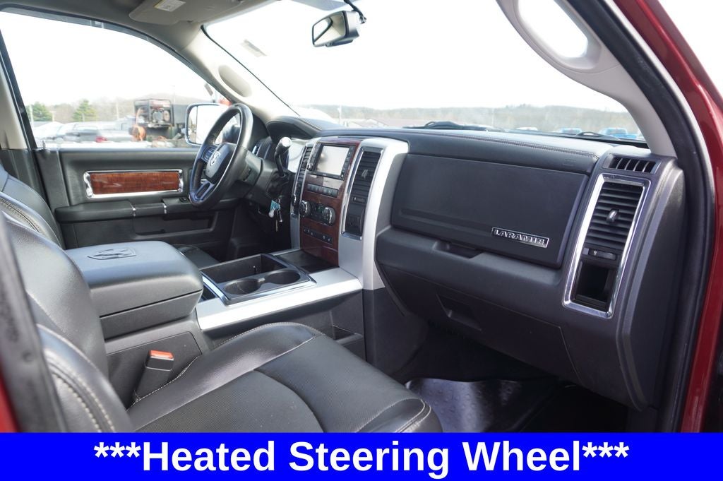 2012 RAM 3500 Laramie