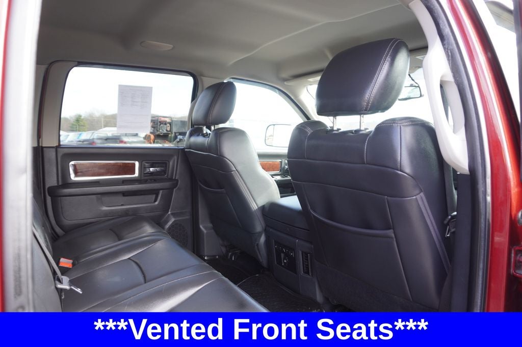 2012 RAM 3500 Laramie