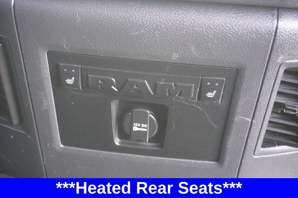 2012 RAM 3500 Laramie