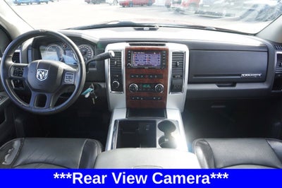 2012 RAM 3500 Laramie