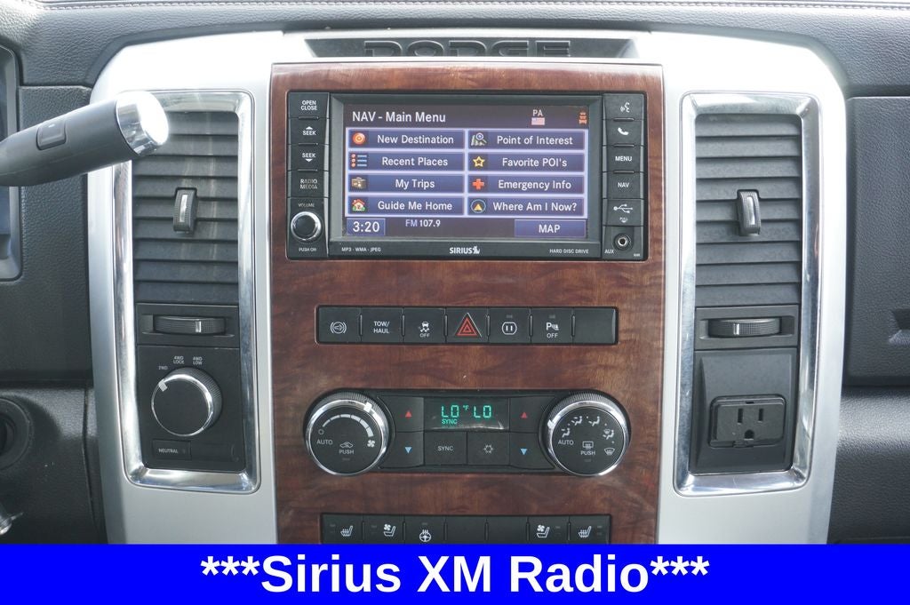 2012 RAM 3500 Laramie