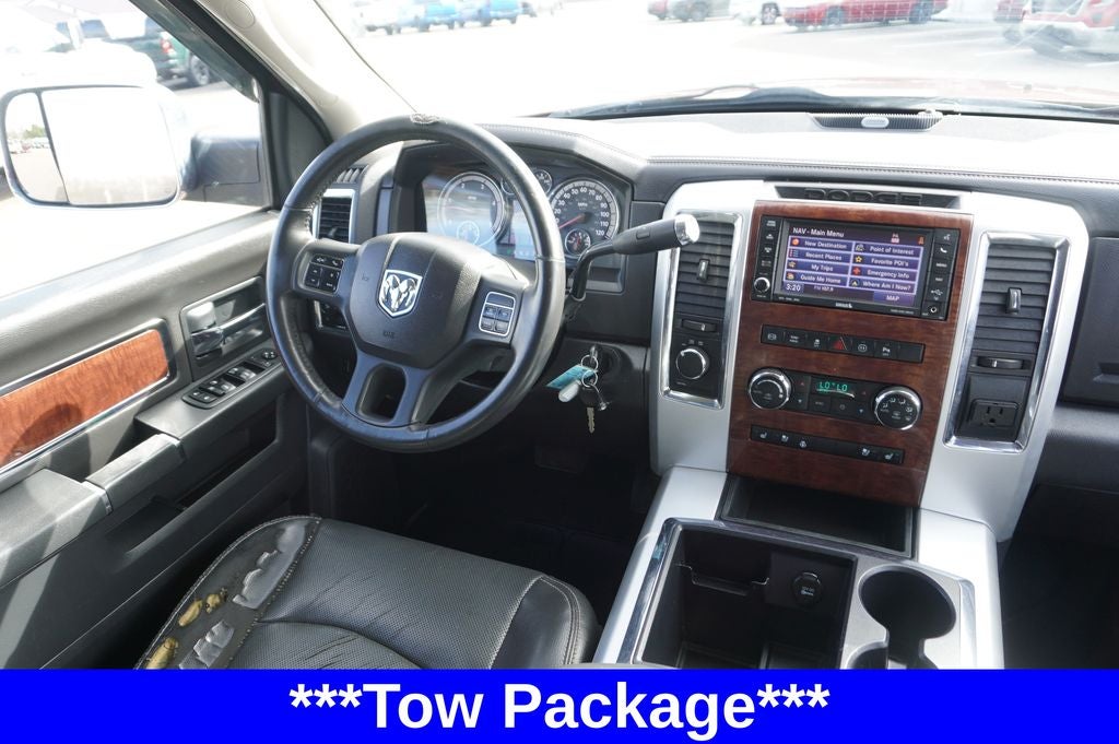 2012 RAM 3500 Laramie