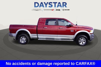 2012 RAM 3500 Laramie