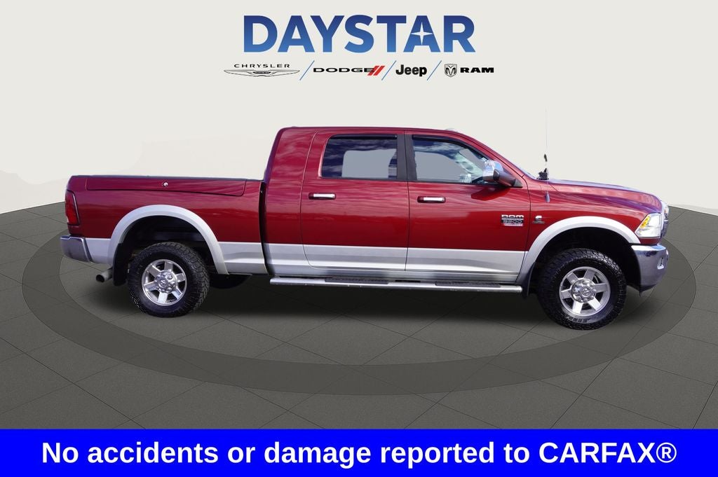 2012 RAM 3500 Laramie