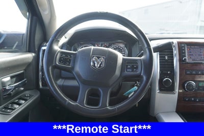 2012 RAM 3500 Laramie